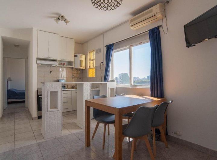 Departamento · 26m² · 2 Ambientes