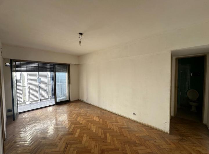 Departamento · 40m² · 2 Ambientes