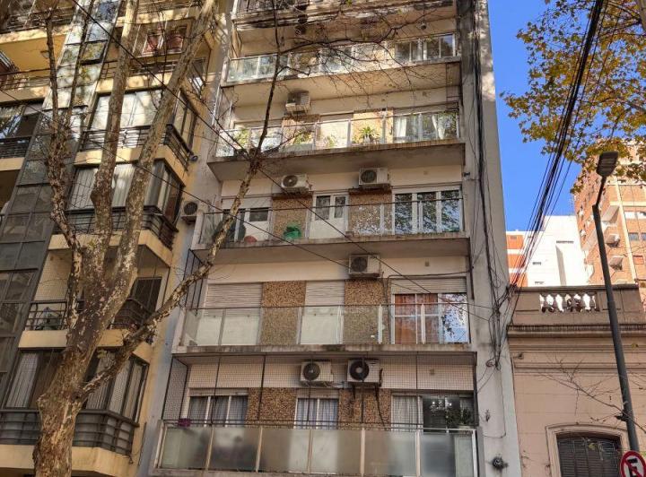 Departamento · 33m² · 2 Ambientes