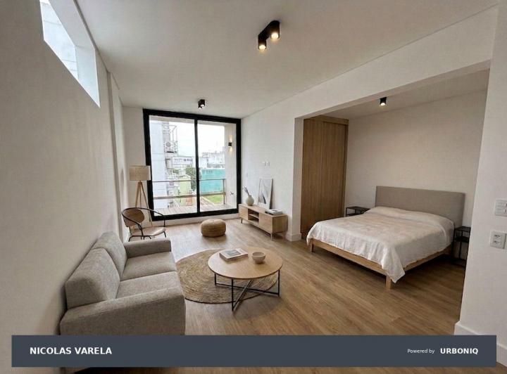 Departamento · 32m² · 1 Ambiente