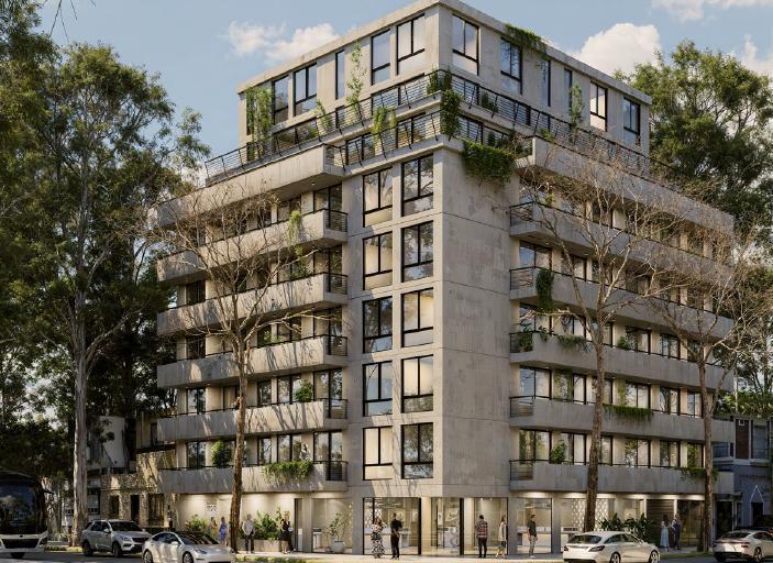 Departamento · 25m² · 1 Ambiente