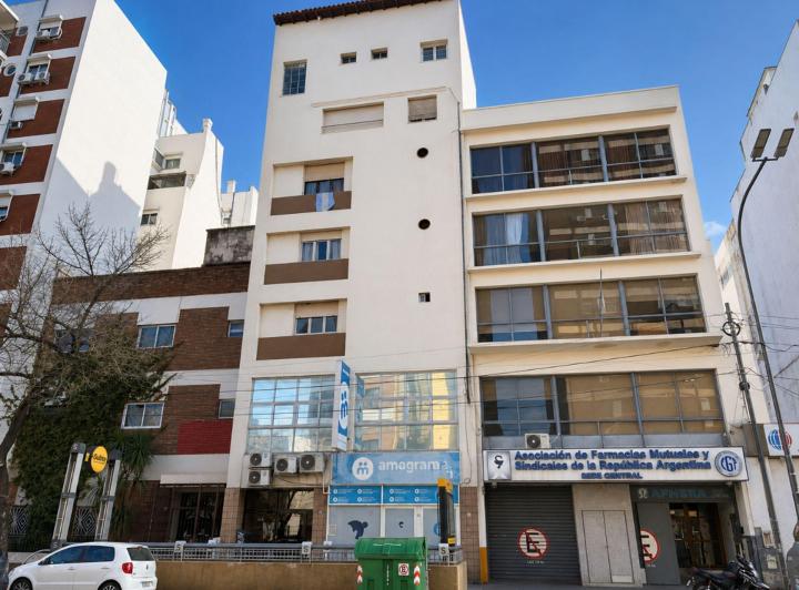 Departamento · 37m² · 2 Ambientes