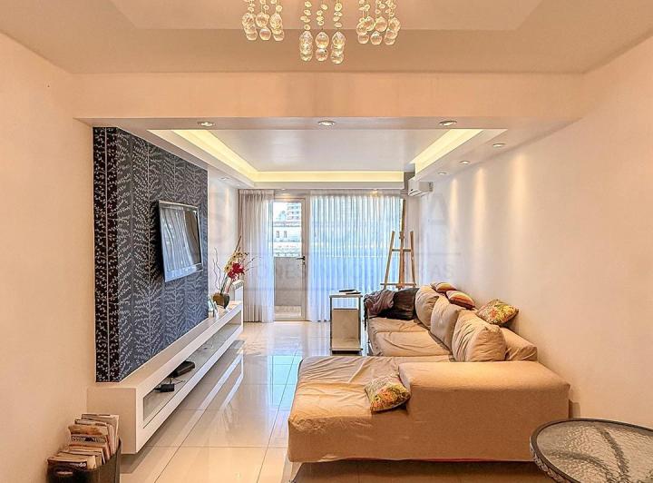 Departamento · 125m² · 6 Ambientes