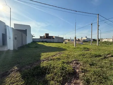 Terreno en Venta en Rafaela, Castellanos