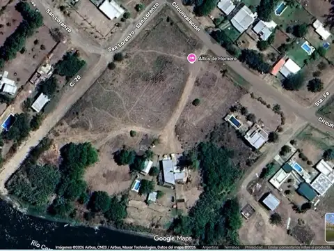 Terreno en Venta en Andino, Iriondo