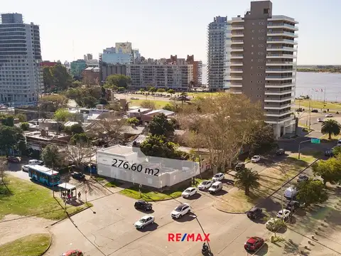 Terreno en Venta en Refinerías, Rosario
