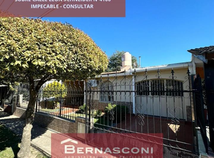 Casa · 188m² · 5 Ambientes