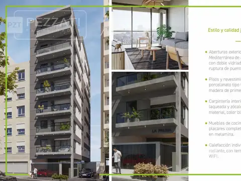 Departamento en Venta en Mar del Plata, Partido de General Pueyrredón