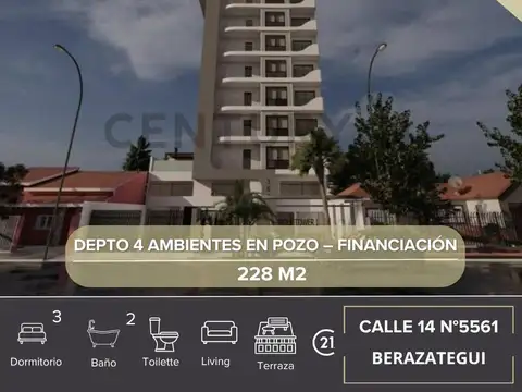 Departamento en Venta en Berazategui, Partido de Berazategui