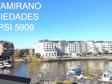 Departamento en Venta en Nordelta, Partido de Tigre