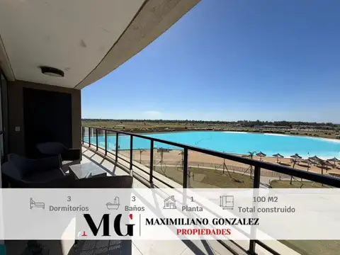 Departamento en Venta en Countries y Barrios Cerrados en Ezeiza, Partido de Ezeiza