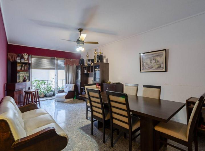 Departamento · 93m² · 4 Ambientes