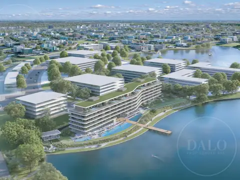 Departamento en Venta en Puertos, Countries y Barrios Cerrados en Escobar