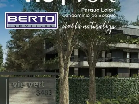 Departamento en Venta en Barrio Parque Leloir, Partido de Ituzaingó