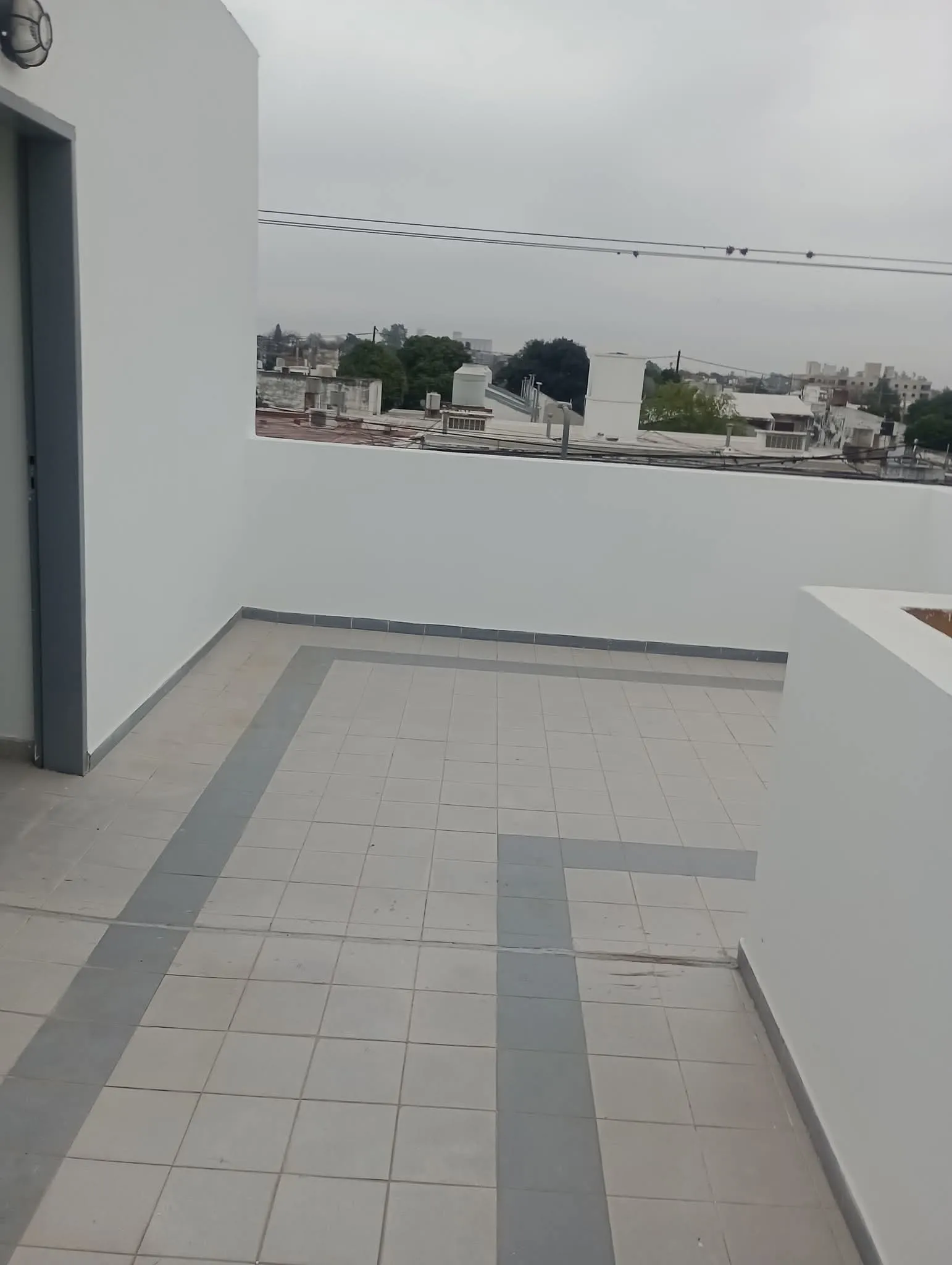 ALQUILER DPTO BARRIO SAN FERNANDO