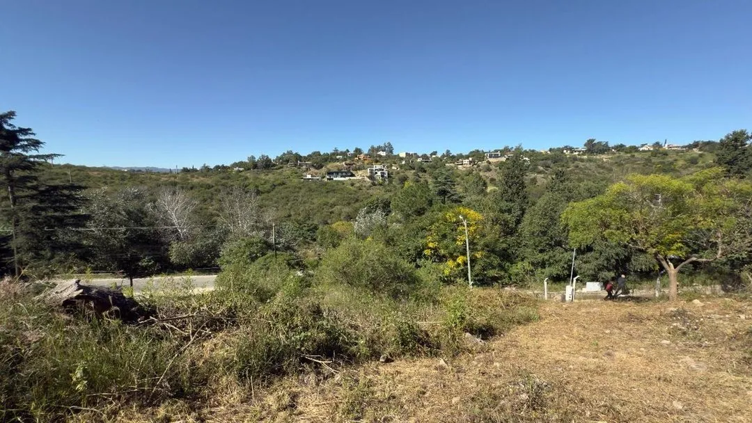 Oportunidad Venta lote 377M2 B Sierras de Carlos Paz
