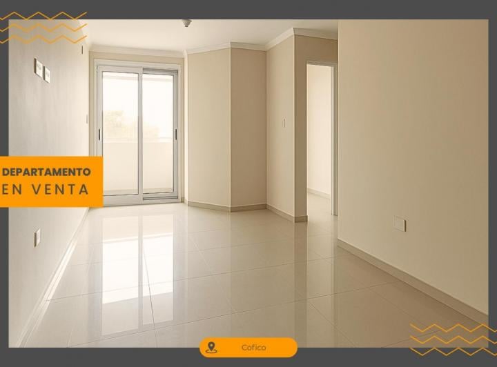 Departamento · 70m² · 4 Ambientes