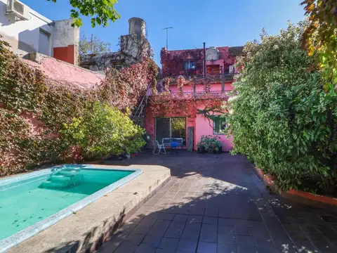 Casa en Venta en Saavedra, CABA