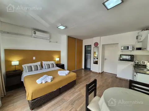 Departamento en Alquiler Temporal en Balvanera, CABA