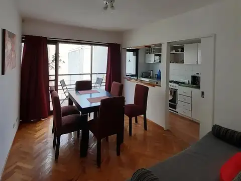 Departamento en Alquiler Temporal en Palermo, CABA
