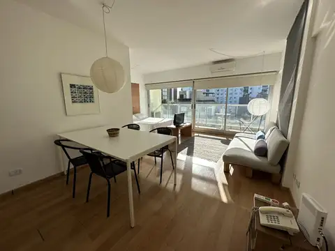 Departamento en Alquiler Temporal en Palermo Hollywood, Palermo