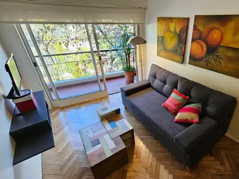 Departamento en Alquiler Temporal en Palermo Soho, Palermo