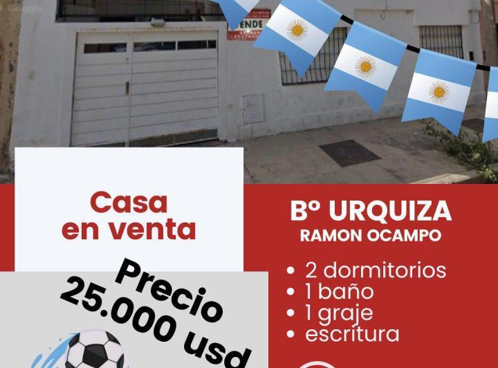 Casa · 2 Ambientes