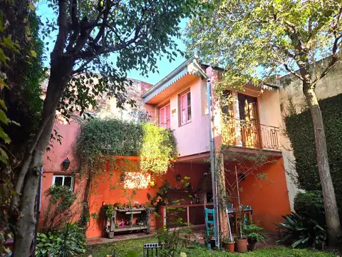 Casa en Venta en Villa Urquiza, CABA