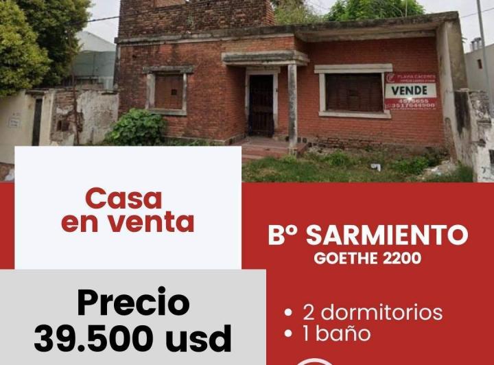 Casa · 180m² · 2 Ambientes