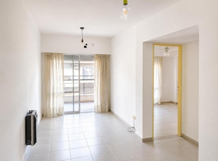 Departamento · 40m² · 2 Ambientes