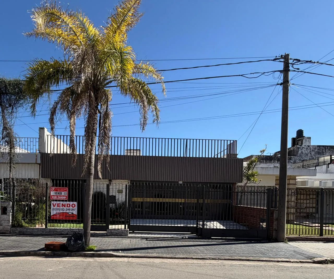 CASA Bª Colon Apta Crédito! EN VENTA
