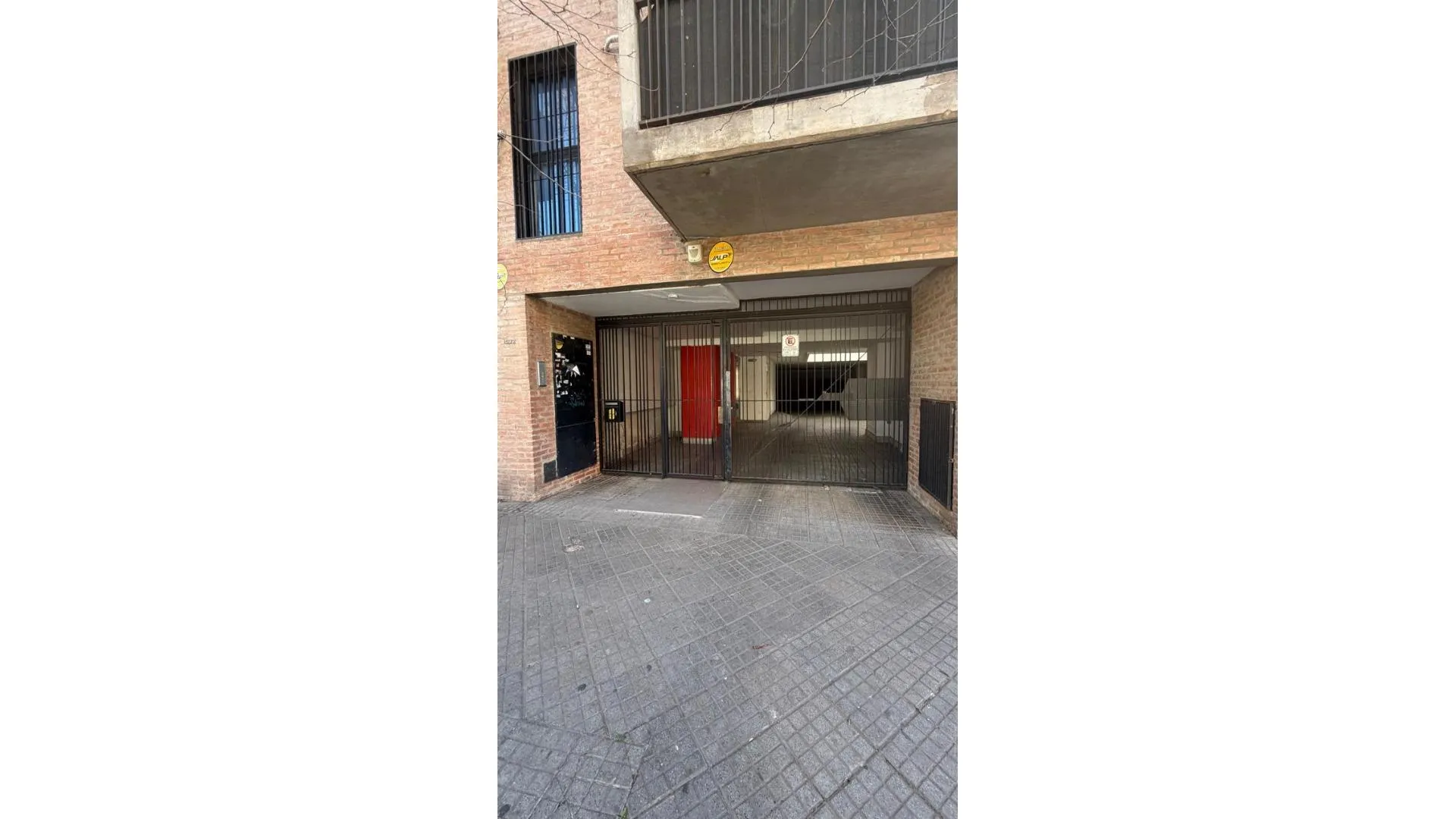 departamento de 1 domitorio con balcon