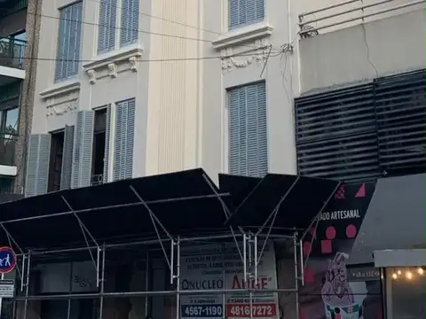 Departamento en Alquiler en Balvanera, CABA