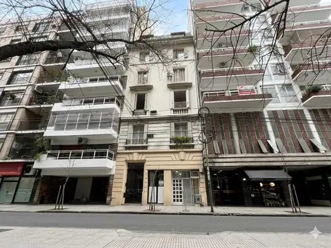 Departamento en Alquiler en Recoleta, CABA
