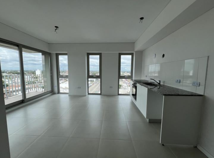 Departamento · 54m² · 3 Ambientes · 1 Cochera