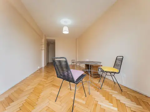 Departamento en Alquiler en Almagro, CABA