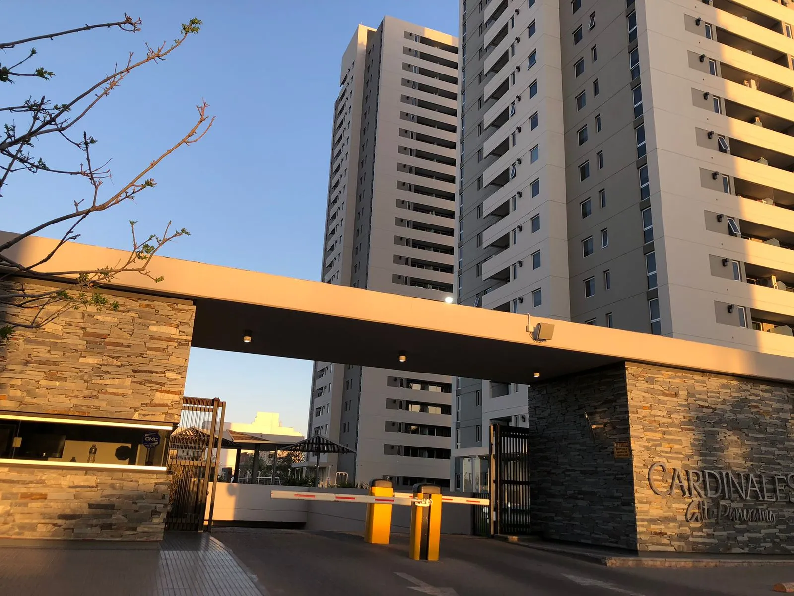 PREMIUM alto panorama   Av colon 3300. 2dorm 2 bñs.