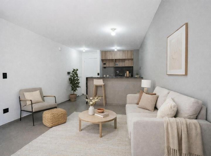 Departamento · 71m² · 3 Ambientes