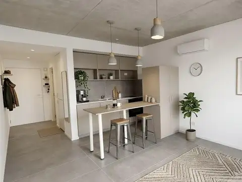 Departamento en Alquiler en Lomas de Núñez, Núñez