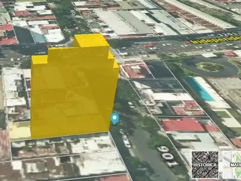 Terreno en Venta en Almagro, CABA