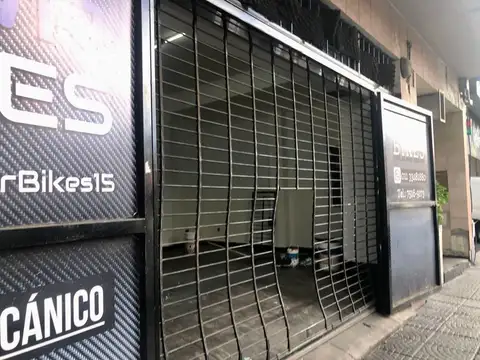 Local en Alquiler en Villa Crespo, CABA