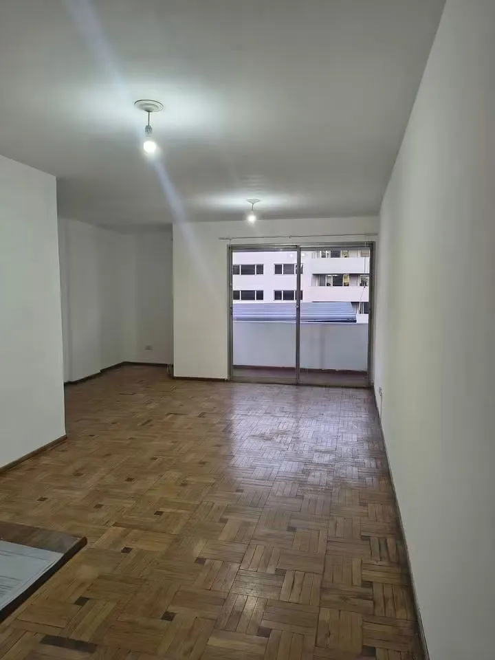 Departamento de dos dormitorios en alquiler en el centro