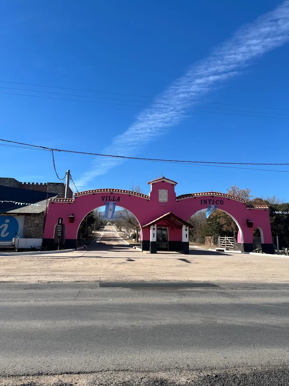 DUEÑO VENDE LOTE EN ARROYO DE LOS PATOS