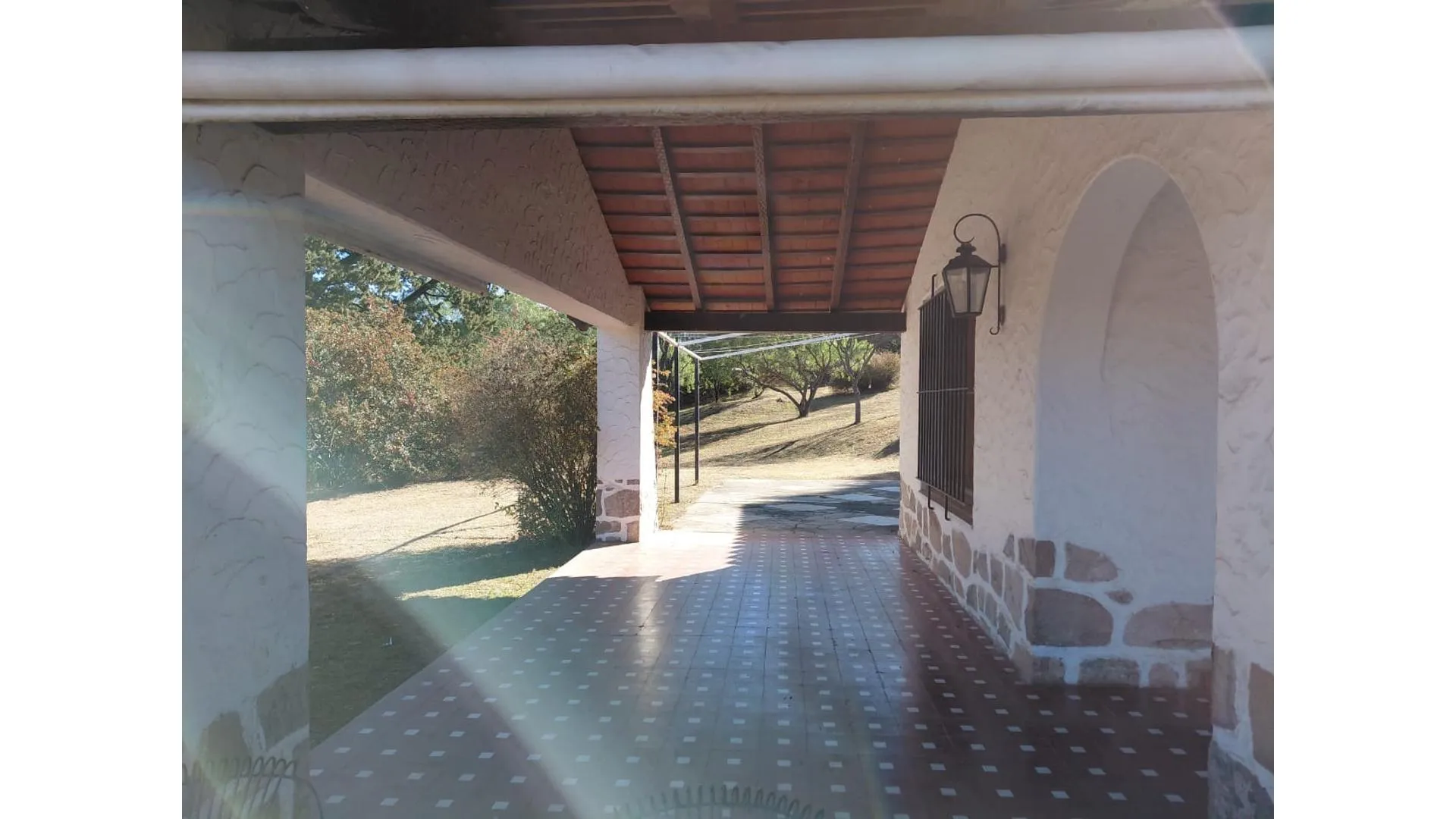 CASA EN LA GRANJA UNA HECTAREA 300MTS