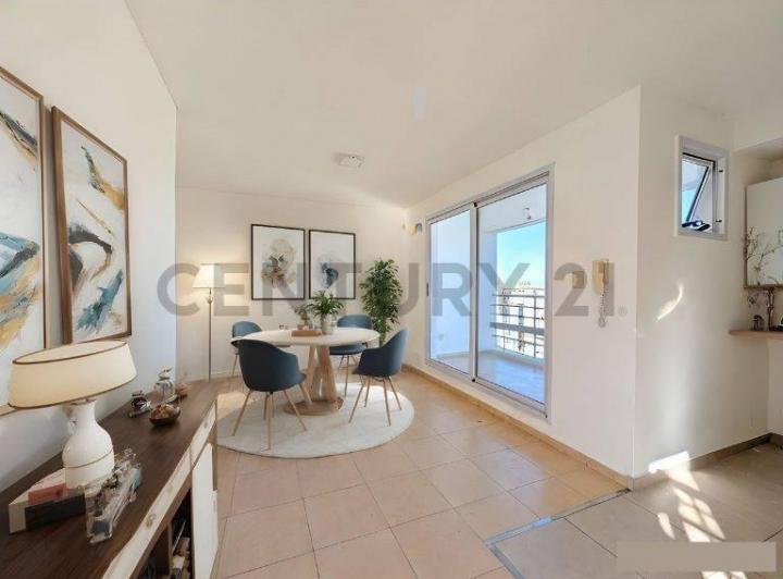 Departamento · 37m² · 2 Ambientes · 1 Cochera