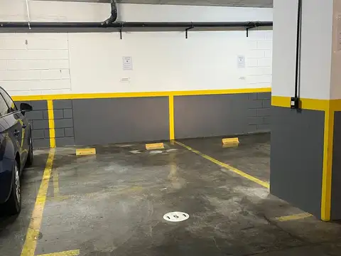 Cochera en Venta en Almagro, CABA