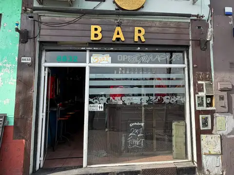 Fondo de comercio en Venta en Villa Real, CABA