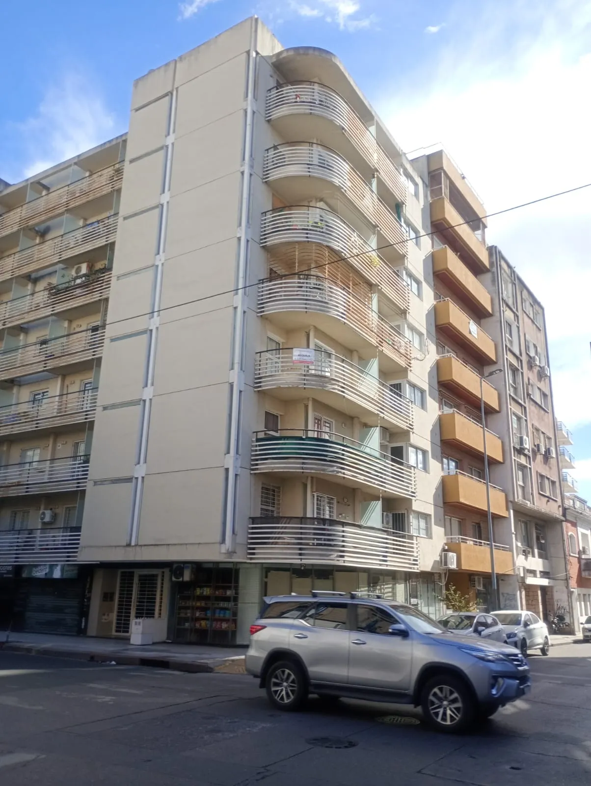 ¡Alquiler Dpto 2 Dormitorios- Entre Ríos 395 - Centro. Cba. Amoblado