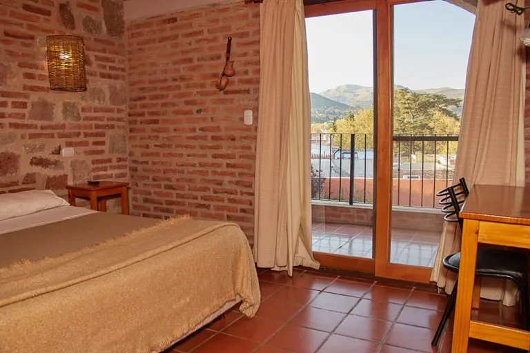 Posada en Venta - La cumbre.  Posada de 2 Plantas.