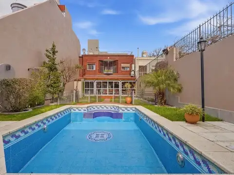 Casa en Venta en Villa Pueyrredón, CABA